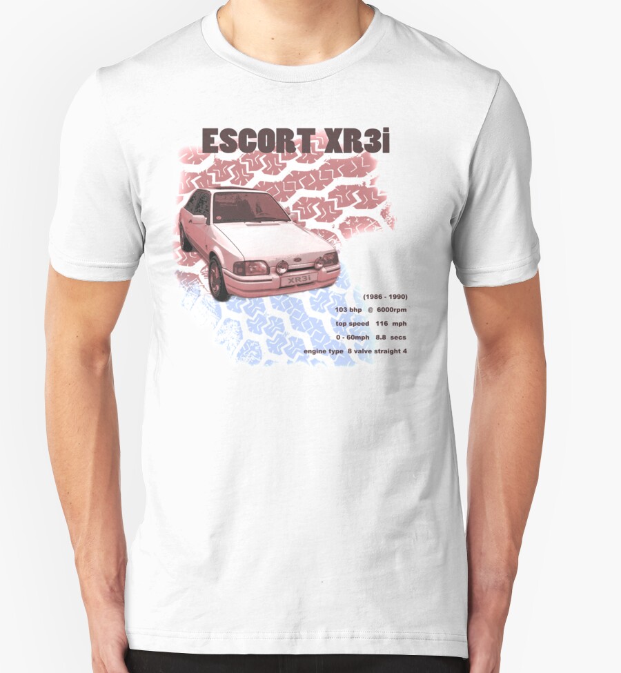 xr3i t shirt