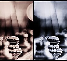 Strings escaping in different ways... by Bob Daalder
