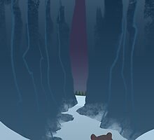 SUNRISE - Journey Through the Unknown by DinobotTees