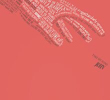 Take My Hand by deduced