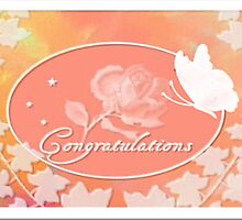 Congratulations by ArtChances