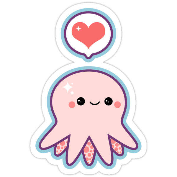 shop cute octopus