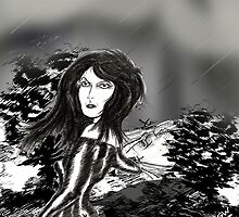 Dark Rain by Grant Wilson