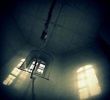 The End of the Rope by Ben Loveday