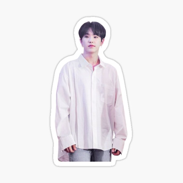 Seventeen Hoshi Sticker For Sale By Wwjkhsk Redbubble