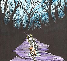 Alice on the Run by Anthony McCracken