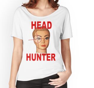 head hunter shirt