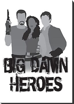 Big Damn Heroes [M&M 2ª edição] Mtd,375x360,n,s,QmlnIERhbW4gSGVyb2VzIC0gRmlyZWZseSBwb3N0ZXI%3D,ffffff
