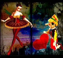 THE OLDEST TALE IN THE BOOK by Tammera