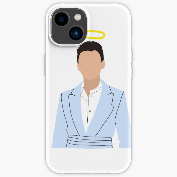 Noah Schnapp With Halo Iphone Case For Sale By Campbelltoth Redbubble