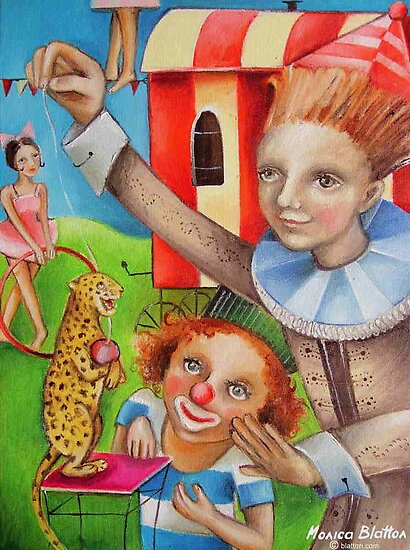 Circus Trainer