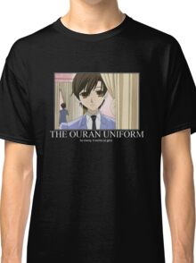 ouran shirt