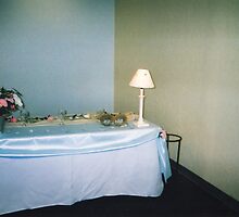 easter table - blue fantacy by candace lauer