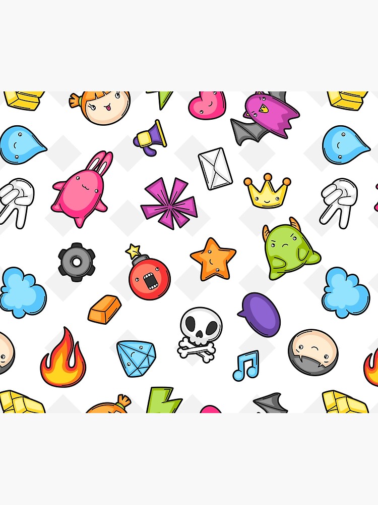 Kawaii Goth Kawaii Kawaii Emoji Cute Kawaii Gothic Kawaii Emoji