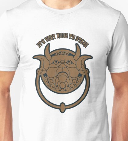 labyrinth knockers t shirt