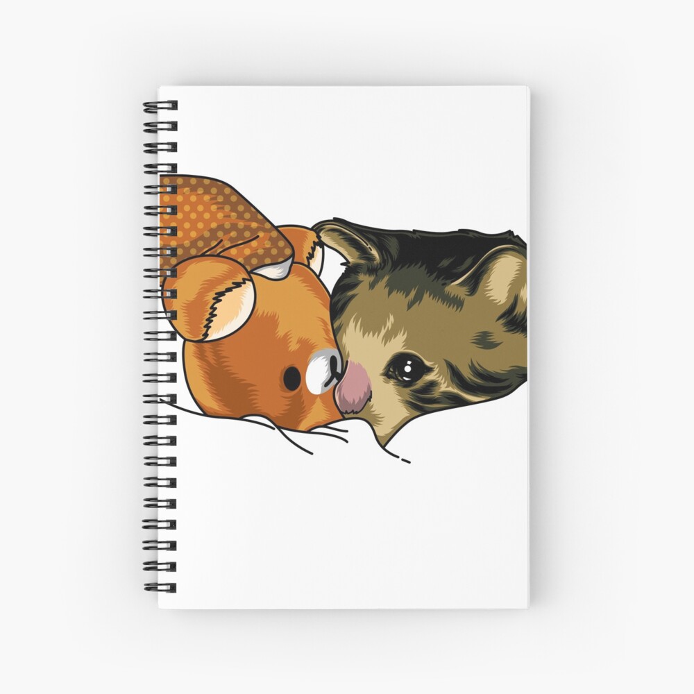 Sad Cat Meme Spiral Notebook By Finestmeme Redbubble