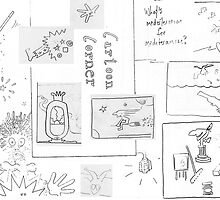 Wizard Cartoons 1996 by Robert Phillips