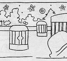 Escape 1996 by Robert Phillips