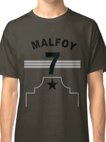 malfoy quidditch shirt