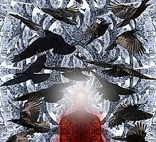 Shaman song by Karl David Hill