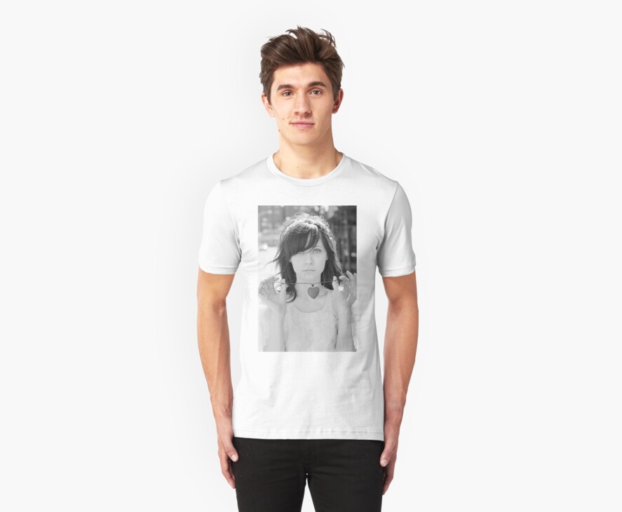 zooey deschanel t shirt