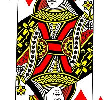 Queen of Hearts by Jason Scott