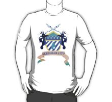 cerulean city gym shirt