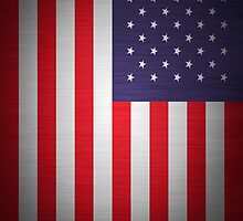 American Flag iPhone 4/4s case by jesse421