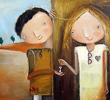 Confession by Monica Blatton