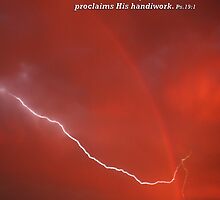 The Heavens Declare by Gina J