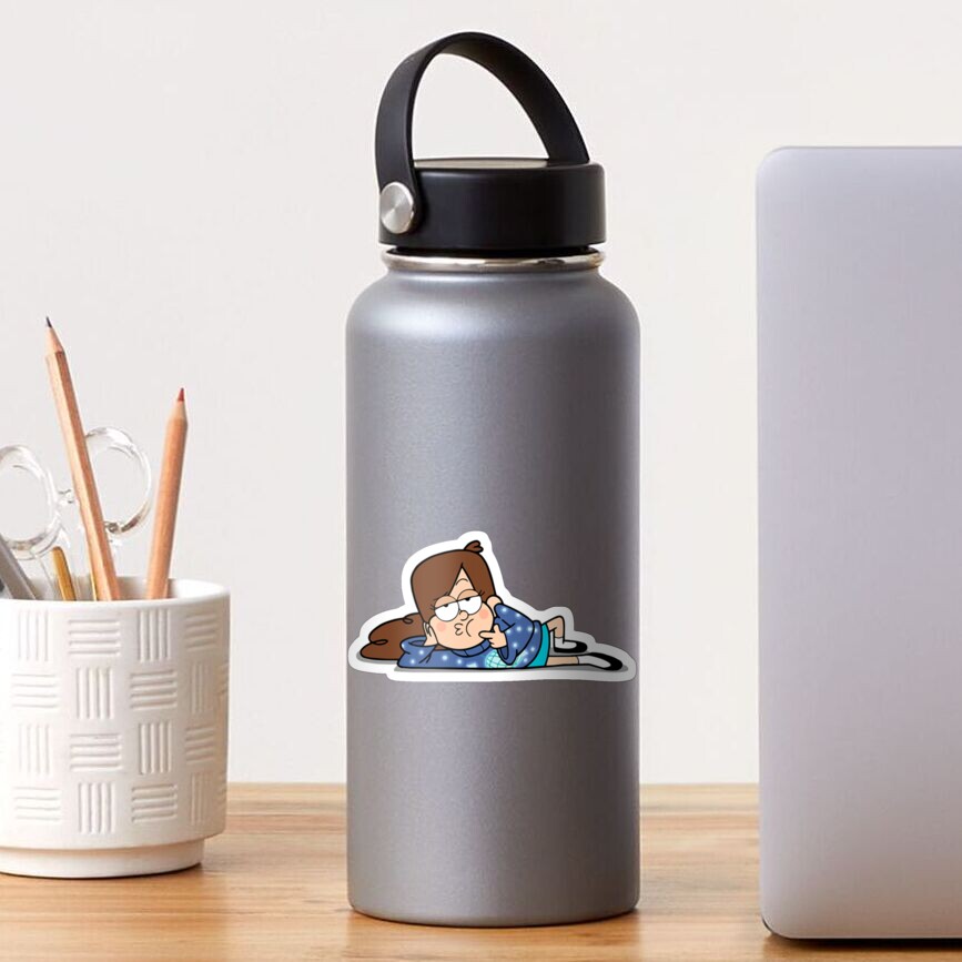 Gravity Falls Mabel Pines Sticker For Sale By Animekitten Redbubble