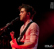 Matt Corby - The Winter Tour by Jules Szoke