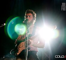 Matt Corby - The Winter Tour by Jules Szoke