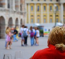 Verona Aperitivo by Paul Finnegan