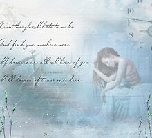 I f D r e a m s A r e A l l I H a v e O f Y o u by dovey1968