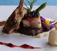 Enjoy Your Meal! - Disfruta Su Plato by Bernhard Matejka