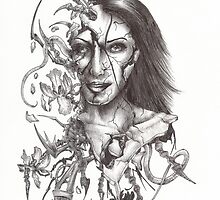 What's on the Inside #2 by Anthony McCracken