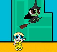 It's time to try defying gravity. by annalise