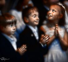 Aura °18: Trinity by Ted Byrne
