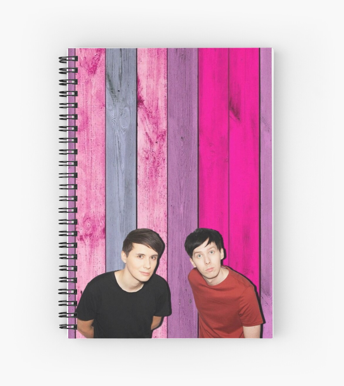 aesthetic notebooks