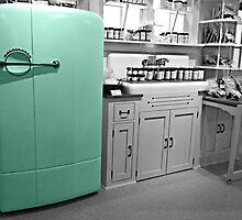 Grandma's Kitchen by Scott Mitchell