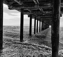 Under the Pier by Kim Slater