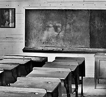 Old School by Sarah Thompson-Akers
