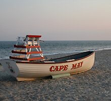 Cape May Calm by Gordon Beck