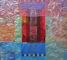 Household Abstract 3 by Thea T