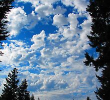 Heaven is More Glorious than This? Indeed! by M-EK