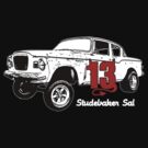 Studebaker Sal by Sally Booth