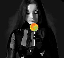 Color candy by John Ryan