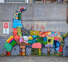 FAD Gallery by Chris Mitchell