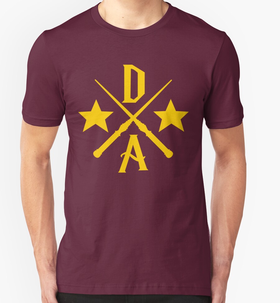 dumbledore army shirt